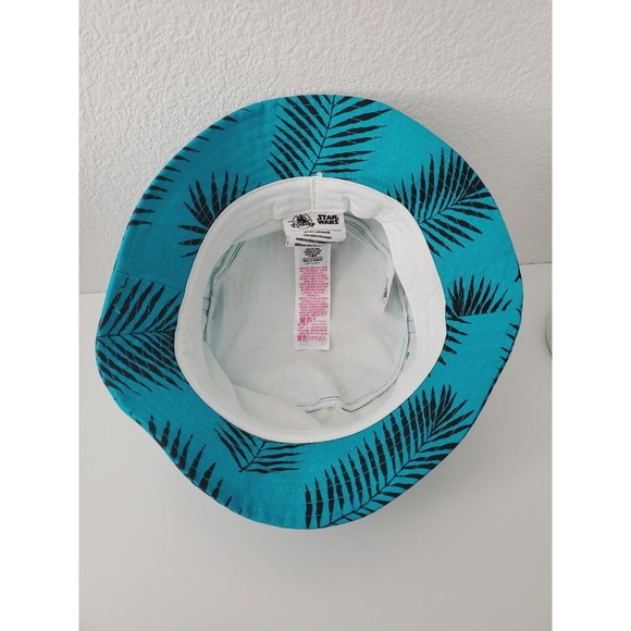 Disney Star Wars May The 4th Spirit Jersey Rebel Leader Bucket Hat Cap NWT - Picture 7 of 8